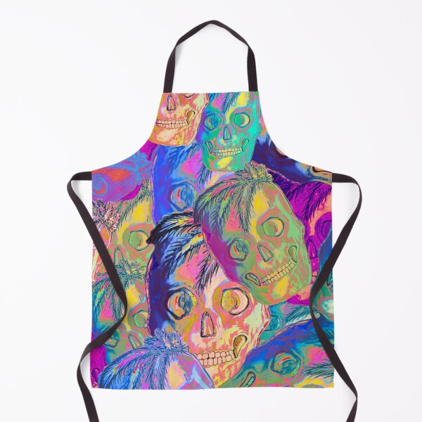 Item preview, Skulls Everywhere designed and sold by Vanessa Hogle.