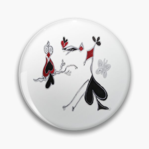 Item preview, Birds of the suits designed and sold by Ateliê dos Naipes .