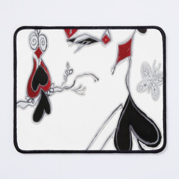 Item preview, Birds of the suits designed and sold by Ateliê dos Naipes .
