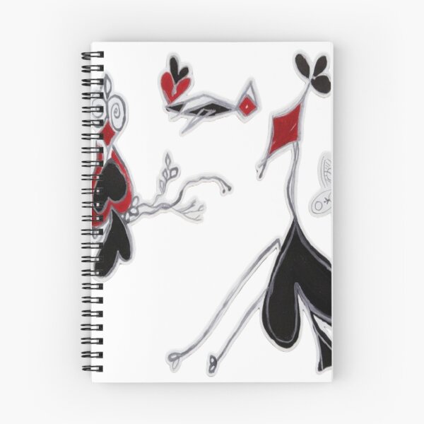 Item preview, Birds of the suits designed and sold by Ateliê dos Naipes .