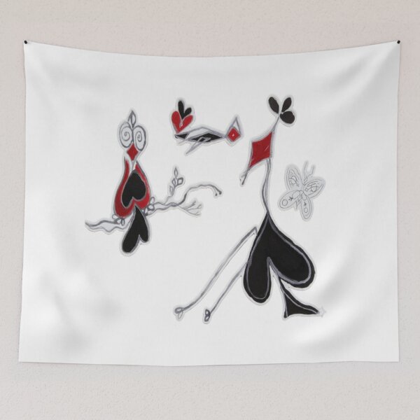 Item preview, Birds of the suits designed and sold by Ateliê dos Naipes .