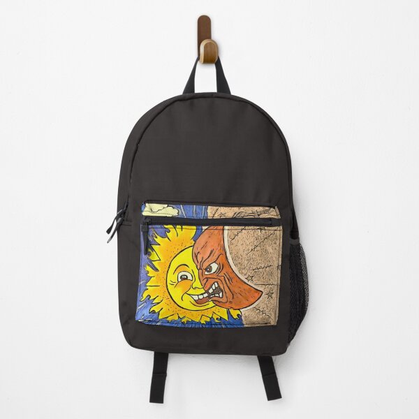 Item preview, Rivals: Night Vs Day designed and sold by The Edgy Easel.