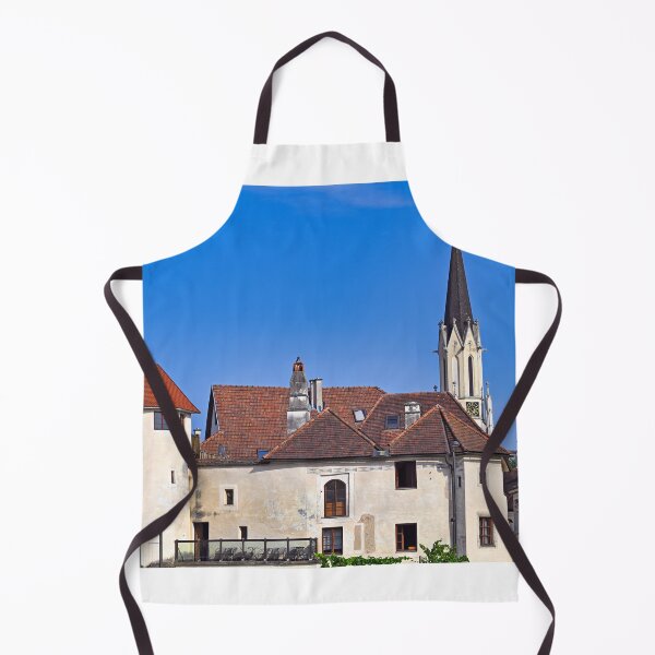 Item preview, Melk old town in Wachau valley, Austria designed and sold by goceris.