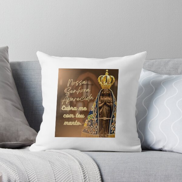 Item preview, Nossa Senhora Aparecida Dourado designed and sold by NaraHevilaSilva Designer.