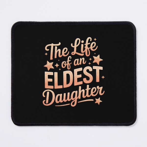 Item preview, The Life of an Eldest Daughter designed and sold by RansomFlatley.