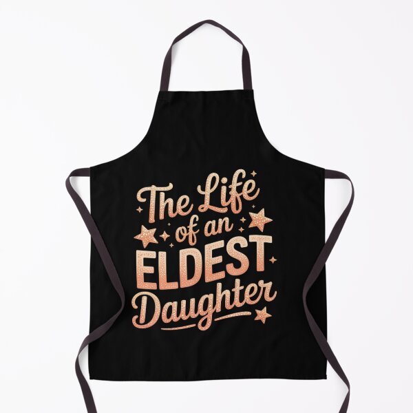 Item preview, The Life of an Eldest Daughter designed and sold by RansomFlatley.