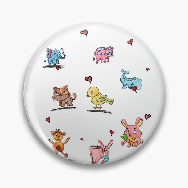 Item preview, Cute drawings designed and sold by blueart126.