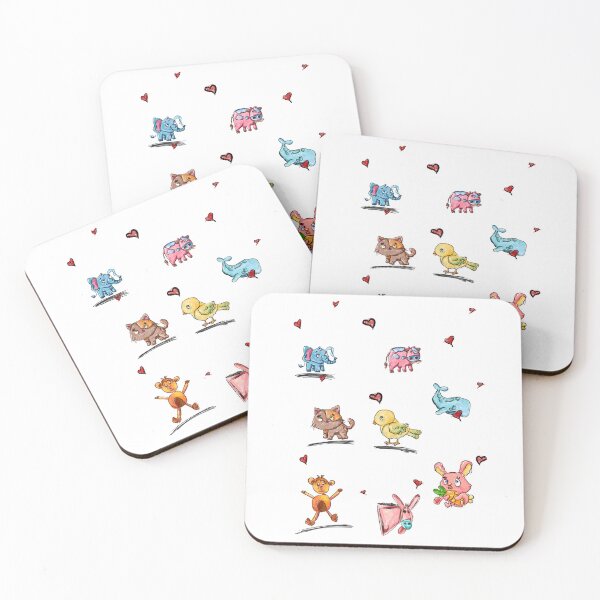 Item preview, Cute drawings designed and sold by blueart126.