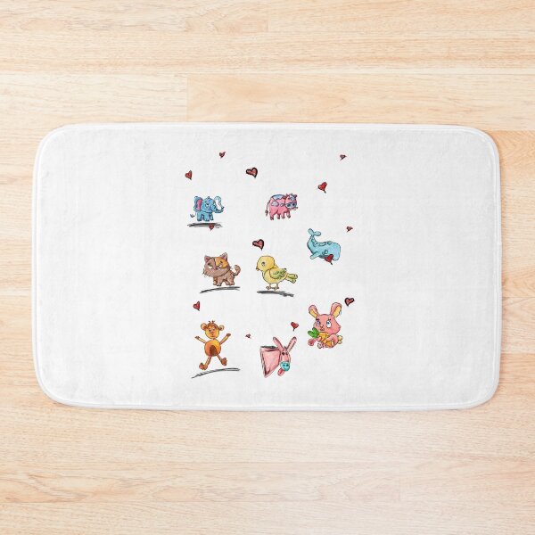 Item preview, Cute drawings designed and sold by blueart126.