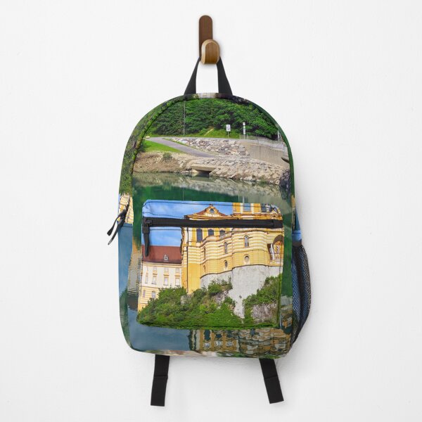 Item preview, Melk Abbey Monastery on Danube river, Austria designed and sold by goceris.