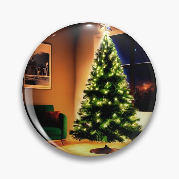 Item preview, Virtual 3D Christmas Tree  designed and sold by Zofia Sosnecka.