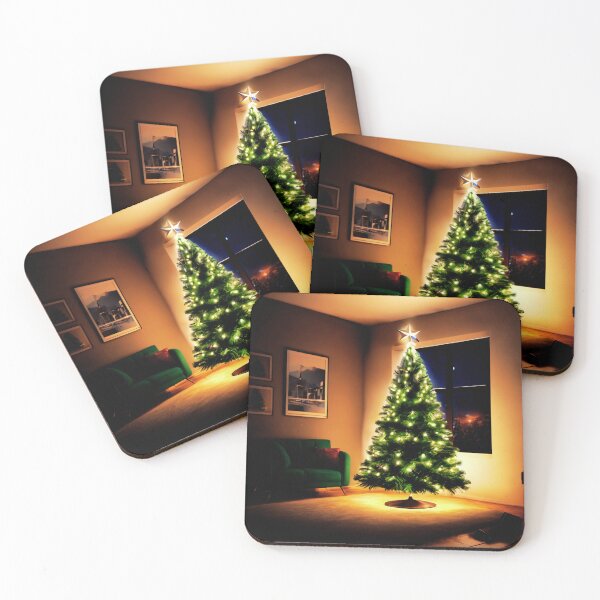 Item preview, Virtual 3D Christmas Tree  designed and sold by Zofia Sosnecka.