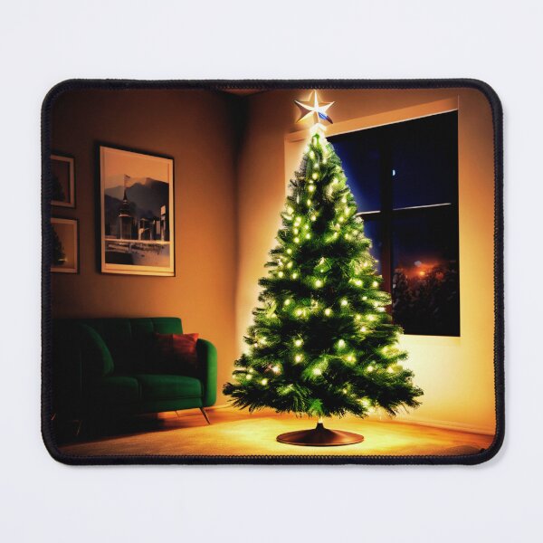 Item preview, Virtual 3D Christmas Tree  designed and sold by Zofia Sosnecka.