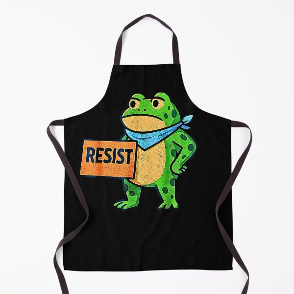 Artikelvorschau, Portland-Frosch-Protest entworfen und verkauft von FerminVigo.