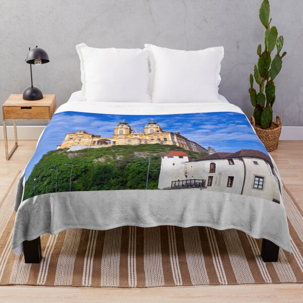 Item preview, Melk Abbey Monastery in Wachau valley, Austria designed and sold by goceris.