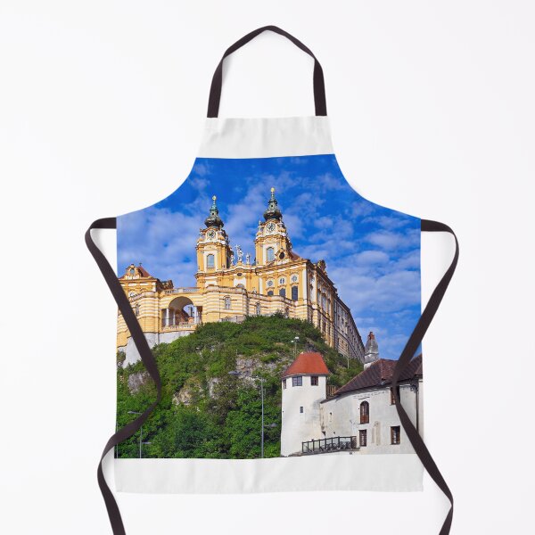 Item preview, Melk Abbey Monastery in Wachau valley, Austria designed and sold by goceris.