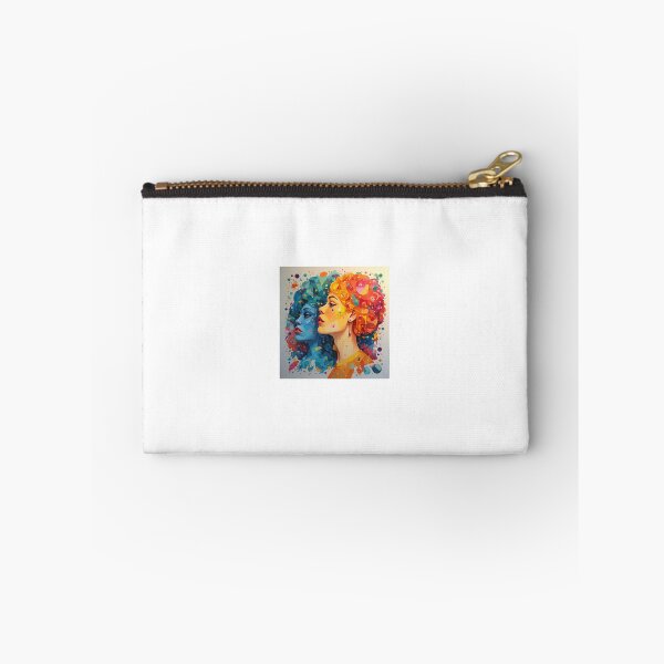 Item preview, Artistic color image of two women designed and sold by Hogh55.