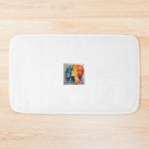 Item preview, Artistic color image of two women designed and sold by Hogh55.
