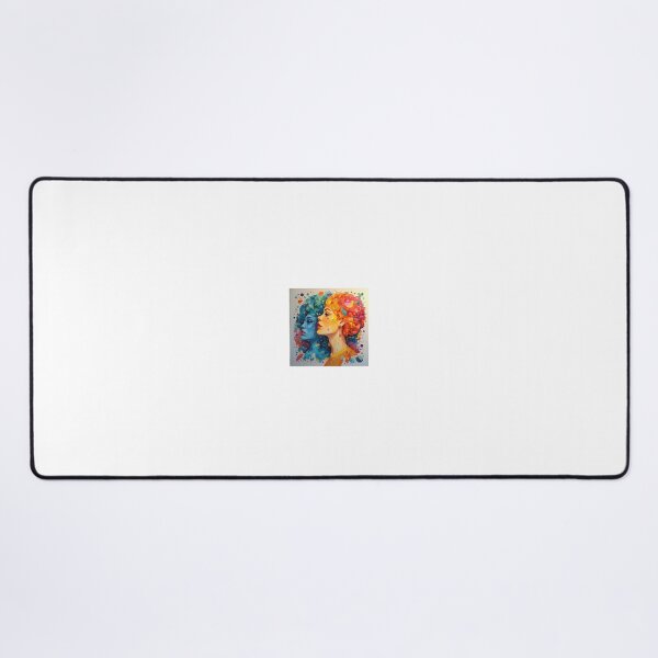 Item preview, Artistic color image of two women designed and sold by Hogh55.