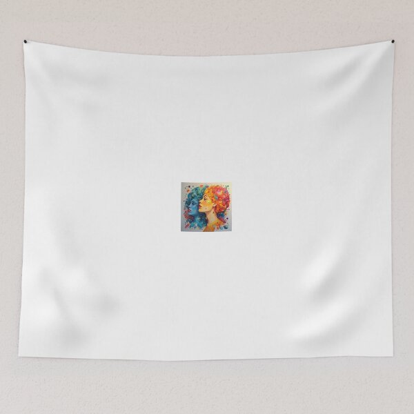 Item preview, Artistic color image of two women designed and sold by Hogh55.