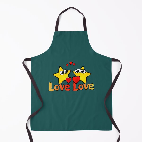 Item preview, Love Love stickers designed and sold by Amituniqart.