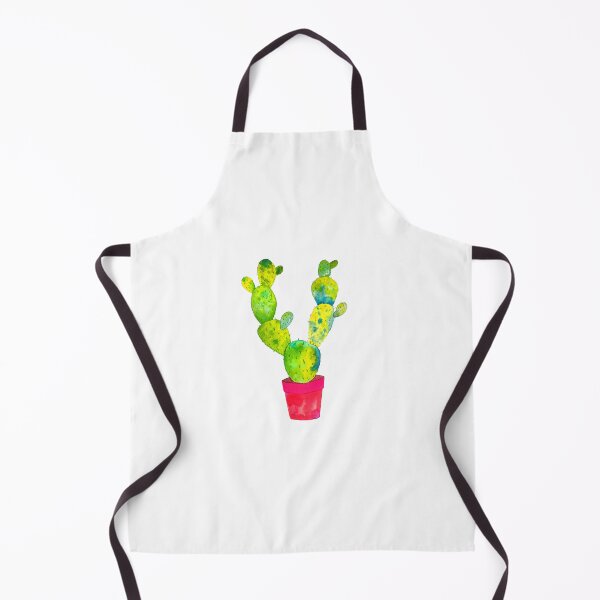 Item preview, Watercolor Funky Cactus designed and sold by Corduroy9.