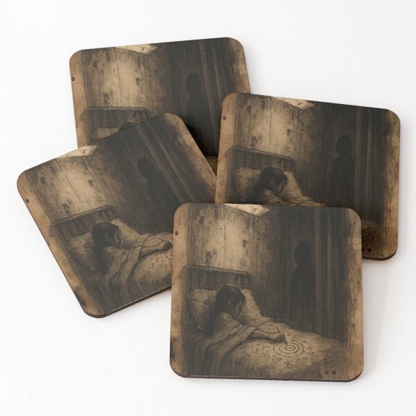 Item preview, Survivor’s Guilt designed and sold by AbstractAnom.