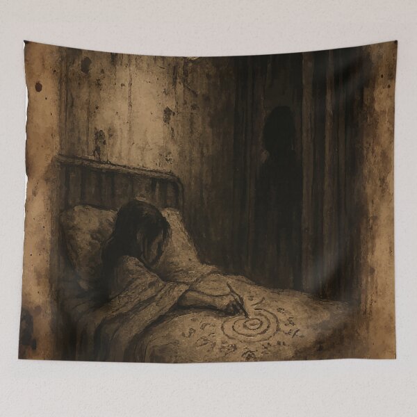 Item preview, Survivor’s Guilt designed and sold by AbstractAnom.