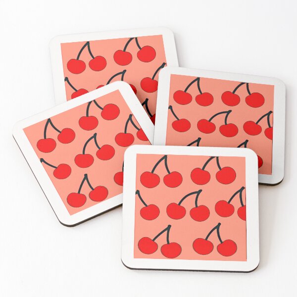 Item preview, Pop Art retrô Cherrys designed and sold by Helios Be. Lavsh.