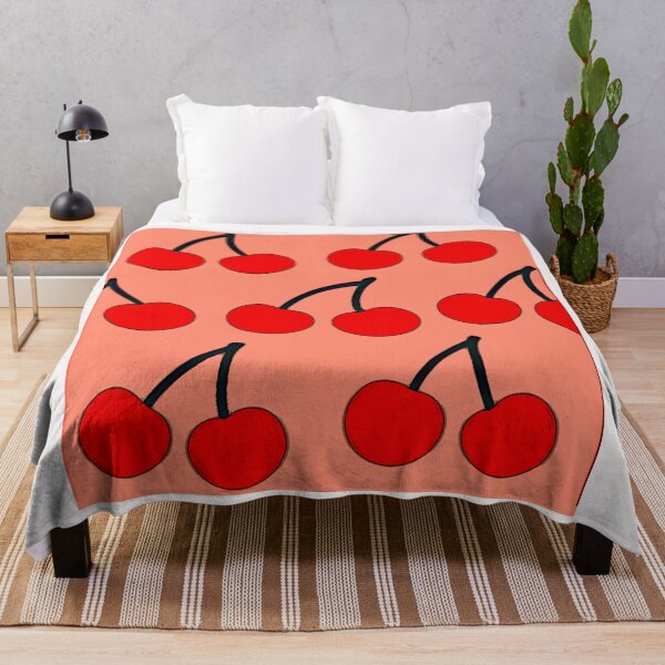 Item preview, Pop Art retrô Cherrys designed and sold by Helios Be. Lavsh.
