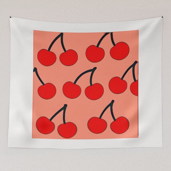 Item preview, Pop Art retrô Cherrys designed and sold by Helios Be. Lavsh.