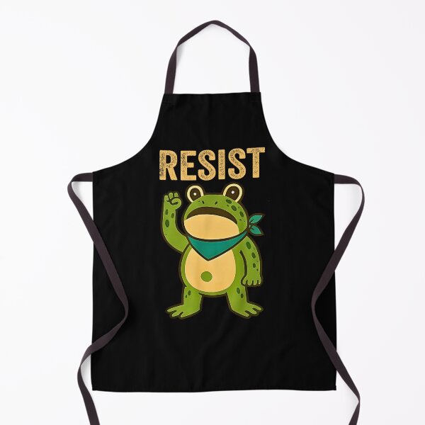 Artikelvorschau, Portland-Frosch-Protest entworfen und verkauft von FerminVigo.