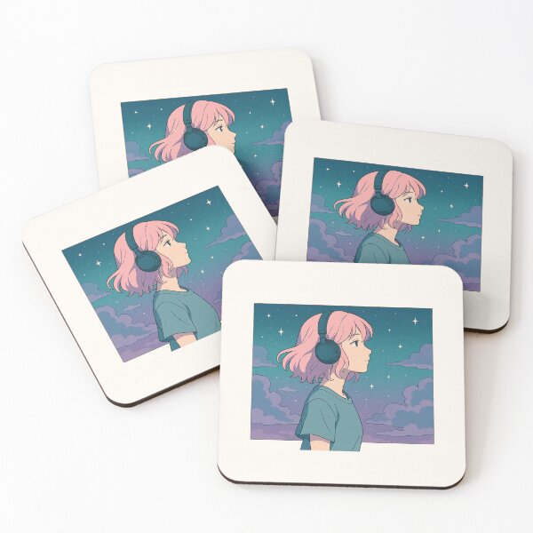 Item preview, Nostalgic anime designed and sold by TheSweetStack.