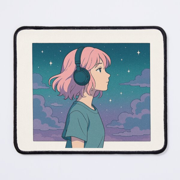 Item preview, Nostalgic anime designed and sold by TheSweetStack.