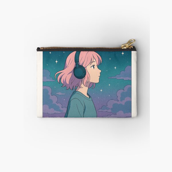 Artikelvorschau, Nostalgischer Anime entworfen und verkauft von TheSweetStack.