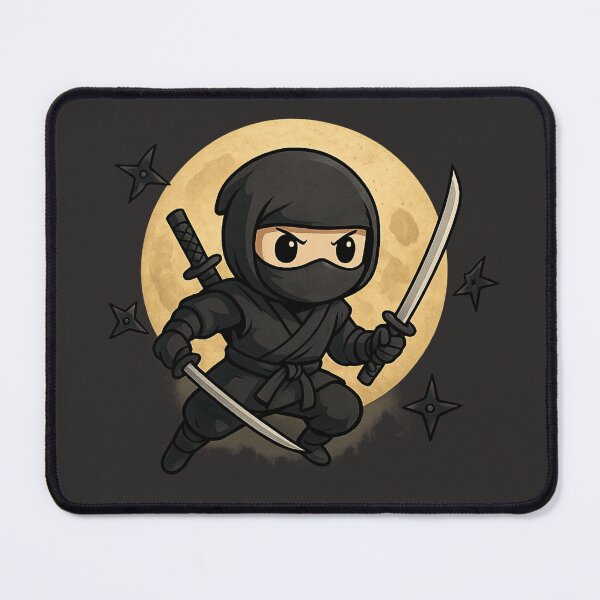 Item preview, The Chibi Ninja designed and sold by Minato_Monarch.