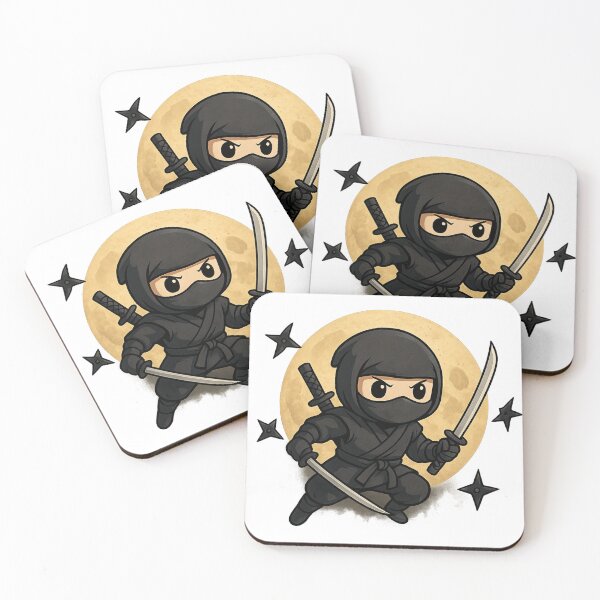 Item preview, The Chibi Ninja designed and sold by Minato_Monarch.