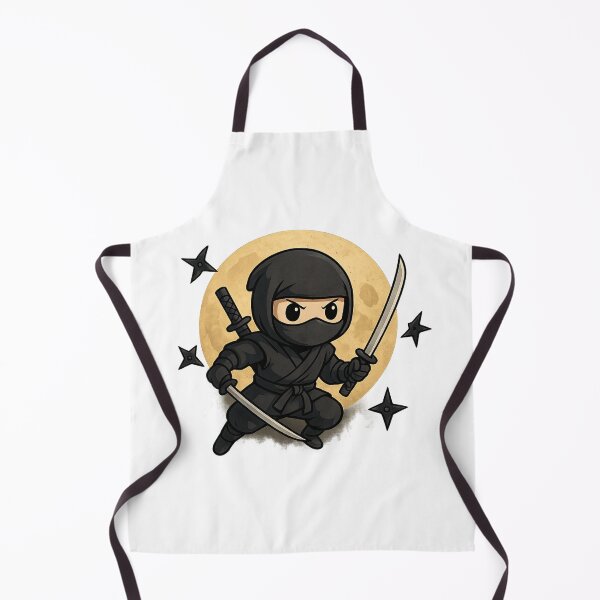 Item preview, The Chibi Ninja designed and sold by Minato_Monarch.