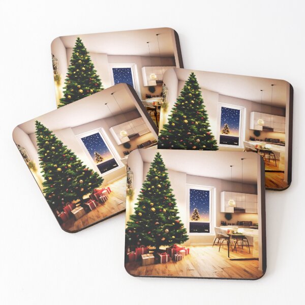 Item preview, Virtual 3D Christmas Tree designed and sold by Zofia Sosnecka.
