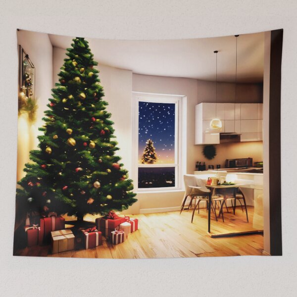 Item preview, Virtual 3D Christmas Tree designed and sold by Zofia Sosnecka.