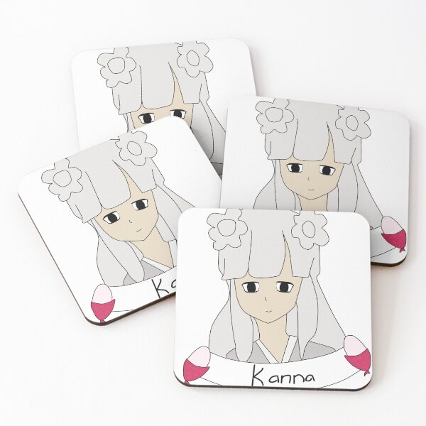 Item preview, Kanna designed and sold by harleyjinx.