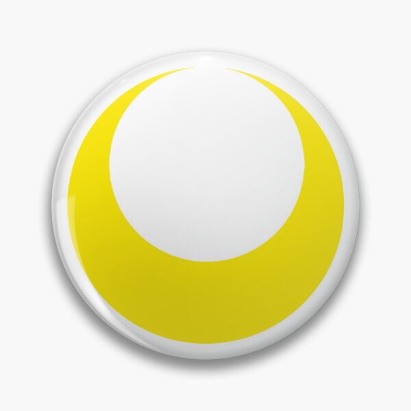 Item preview, Lunar Guardian Icon Minimalistic Design designed and sold by CuccoCards.