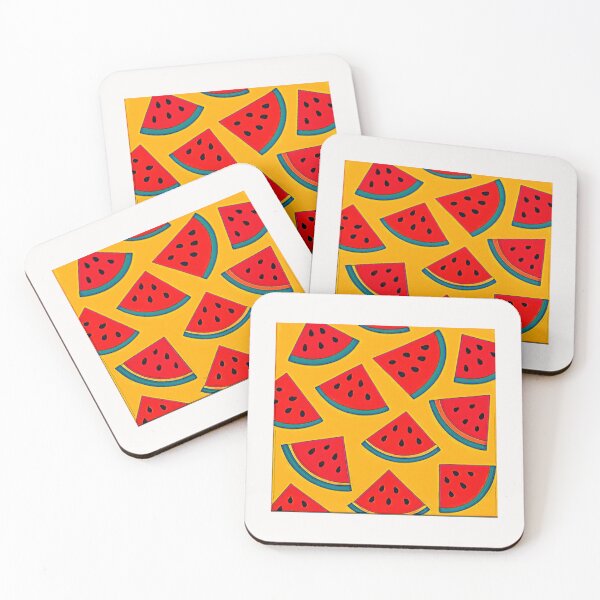 Item preview, Pop Art retrô Watermelon designed and sold by Helios Be. Lavsh.