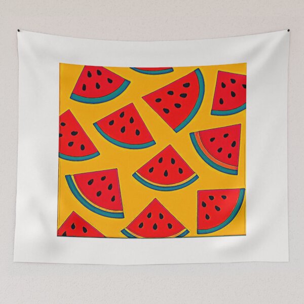 Item preview, Pop Art retrô Watermelon designed and sold by Helios Be. Lavsh.