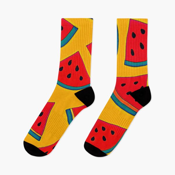Item preview, Pop Art retrô Watermelon designed and sold by Helios Be. Lavsh.