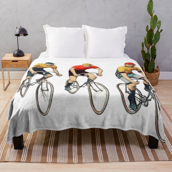 Item preview, Vintage Cyclists. SEM Georges Goursat illustration. designed and sold by Shoot-The-Moon.