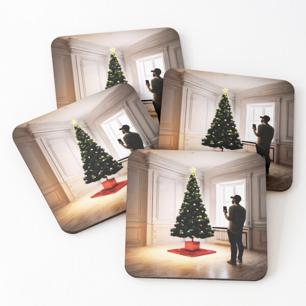 Item preview, Virtual 3D Christmas Tree  designed and sold by Zofia Sosnecka.
