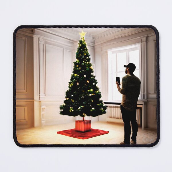 Item preview, Virtual 3D Christmas Tree designed and sold by Zofia Sosnecka.