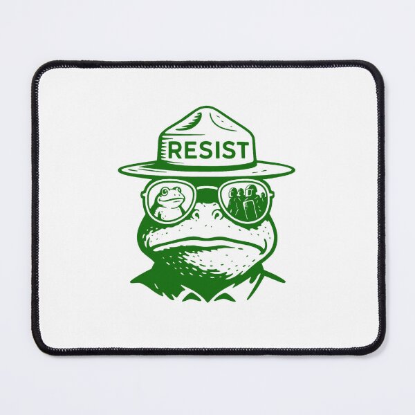 Item preview, Resist Portland Frog Protest,Anti ICE Anti Fascism Vintage Activist , Resistance designed and sold by FerminVigo.
