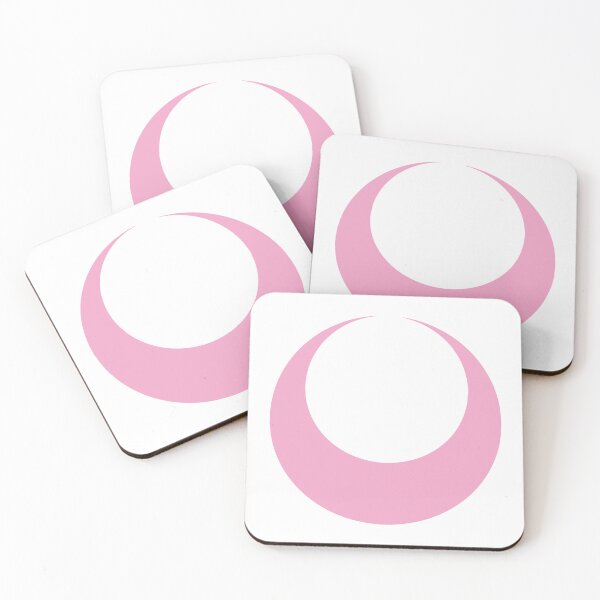 Item preview, Lunar Guardian Icon Minimalistic Design designed and sold by CuccoCards.